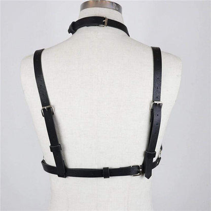 Tame Me Babe Gothic Harness