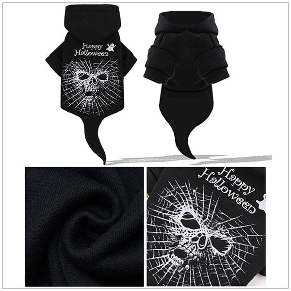 Halloween Pet Hoodie Costume