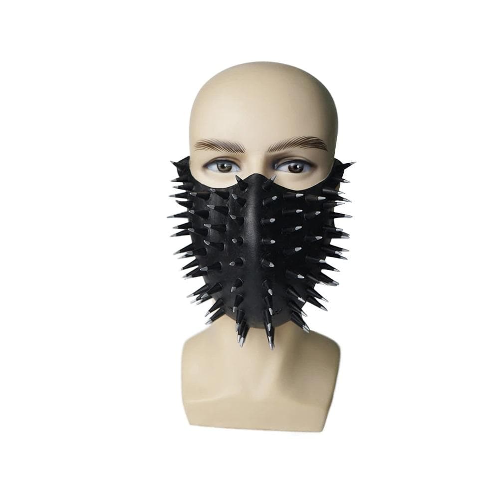 Into the Darkness Mask