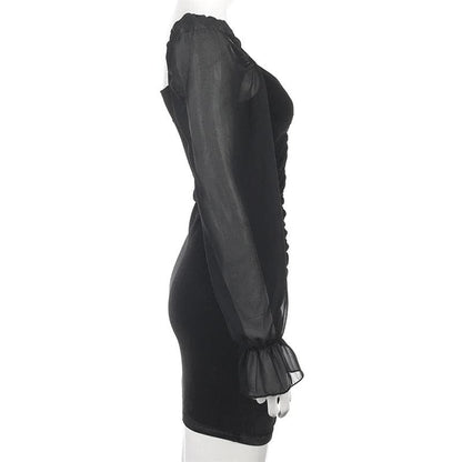 Black Beauty Dress
