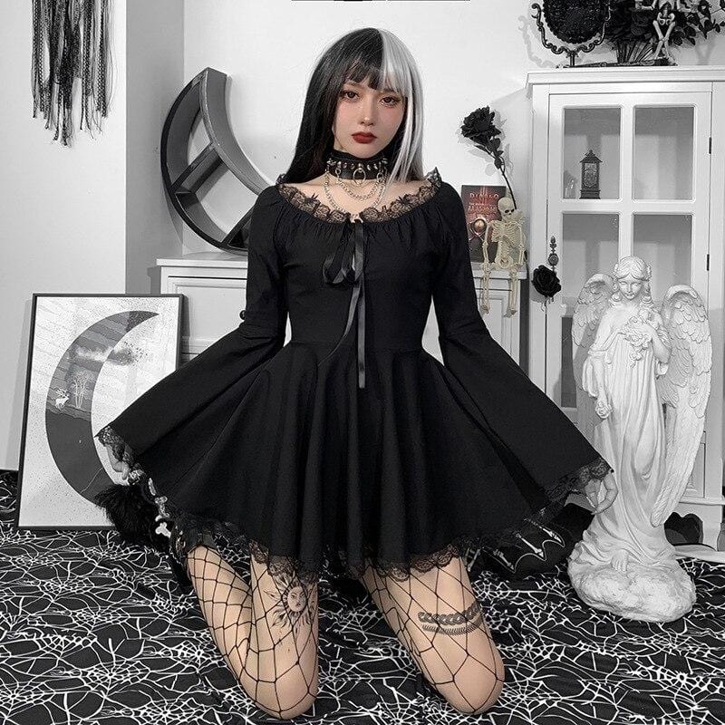 Deathless Beauty Dress