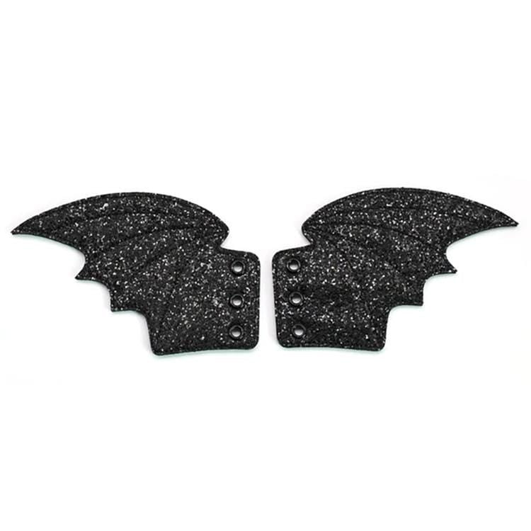 Glitter Black