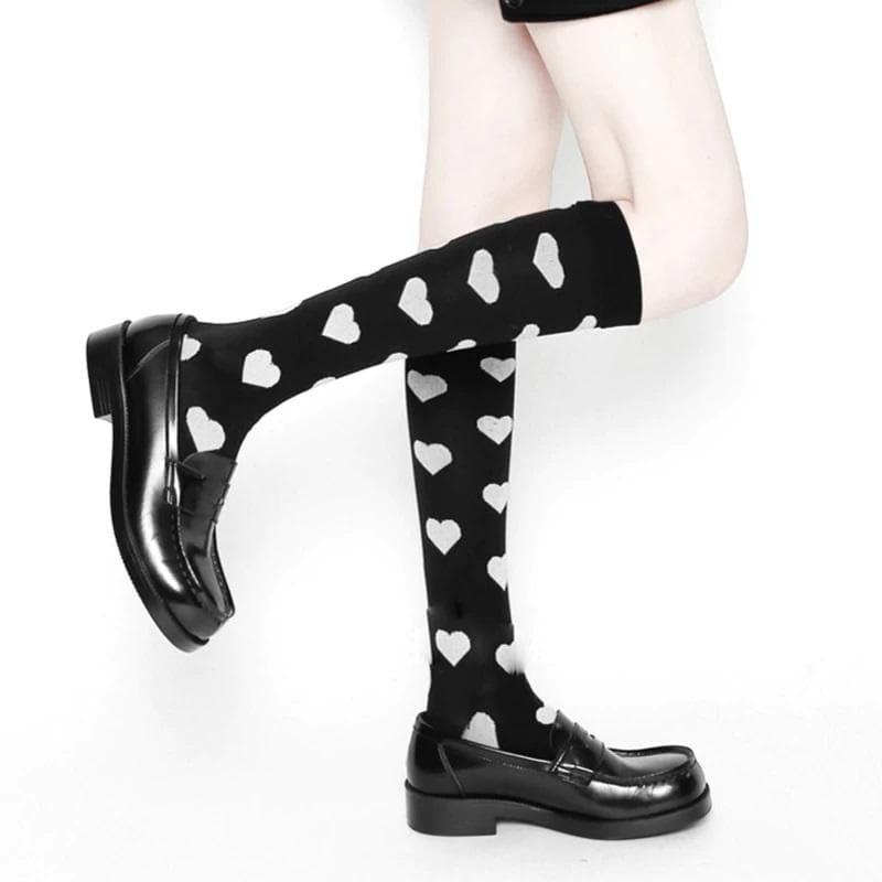 Cool Gothic Lolita Socks