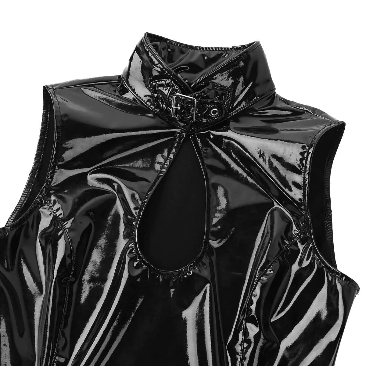 Envy Me Black Goth Dress