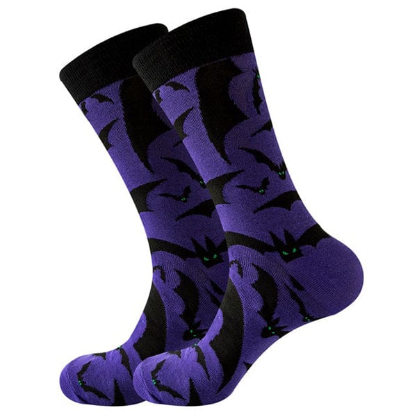 Trick or Treat Halloween Socks