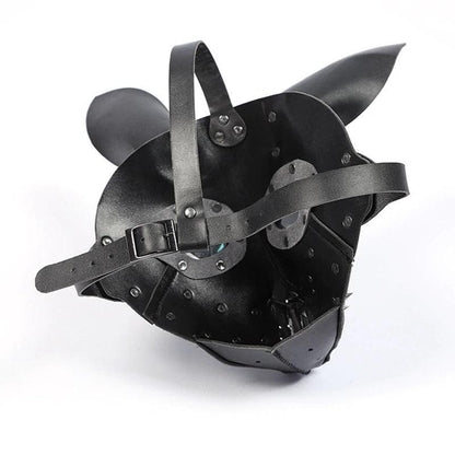 Dark Bunny Mask