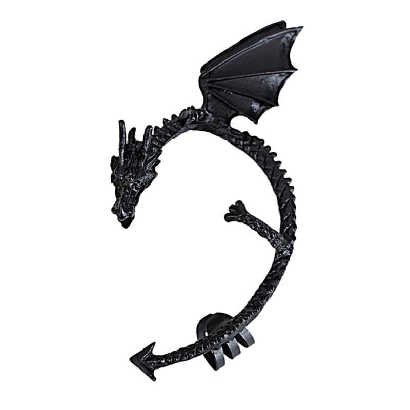 Eerie Creature Ear Cuff