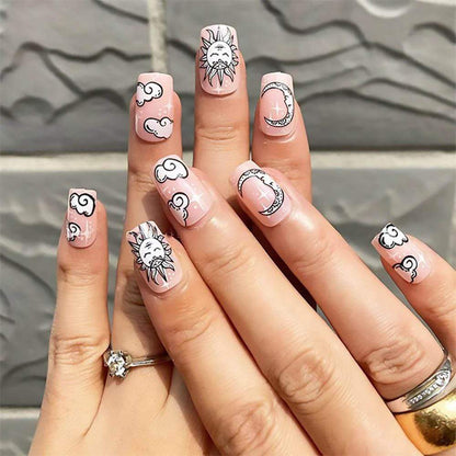 Miss Sassy Fashion Nails