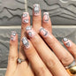 Miss Sassy Fashion Nails