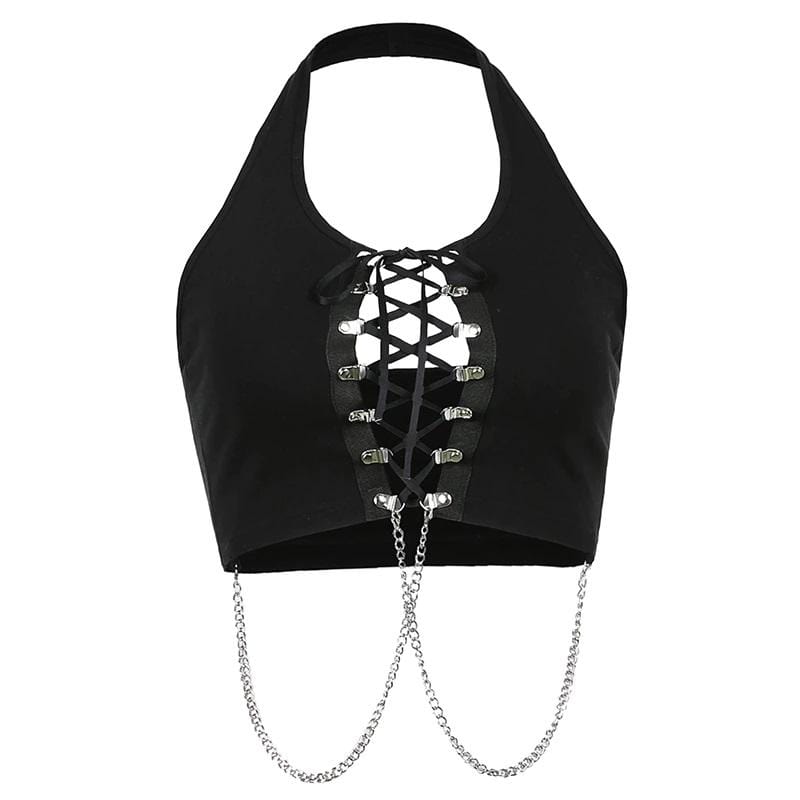 Deep Inside Halter Top