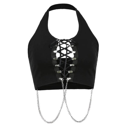 Deep Inside Halter Top