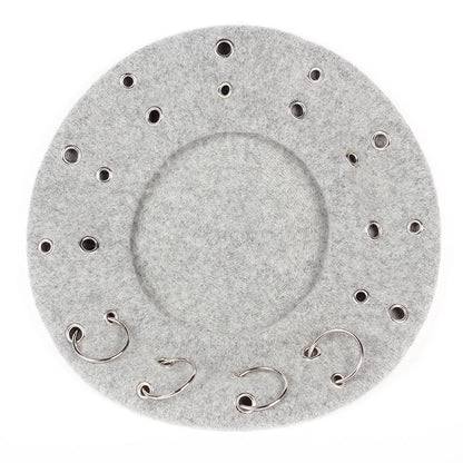 Klarita Harajuku Woolen Beret