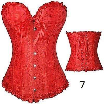 7 Red