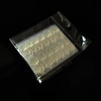 10 sheets Nail Glue
