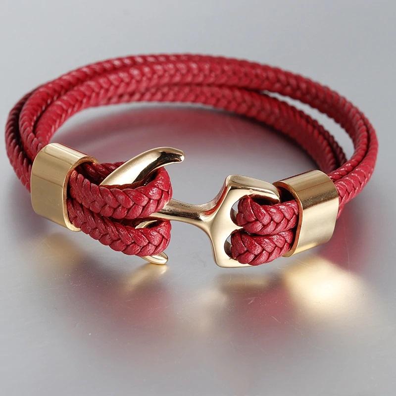 Gold Red