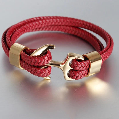 Gold Red