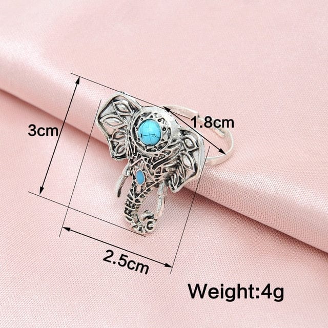 Bohemia Vintage Style Ring Sets