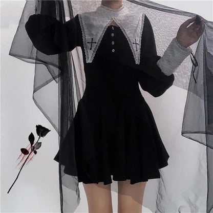 Ophelia Slim Lolita Dress