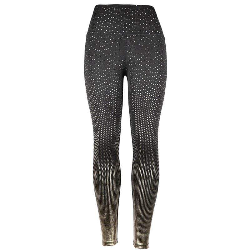 Faded Particle Leggings