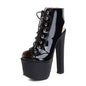 Supah Sexy Nightclub Boots