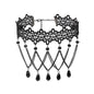 Forbidden Love Sexy Beaded Choker