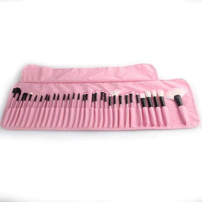 Sassy Makeup Brushes