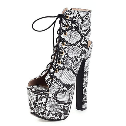 Supah Sexy Nightclub Boots