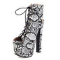 Supah Sexy Nightclub Boots