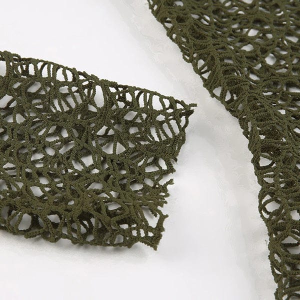 Dark Mysteries Knit Top