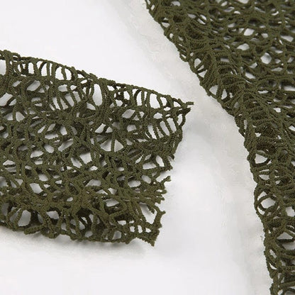 Dark Mysteries Knit Top