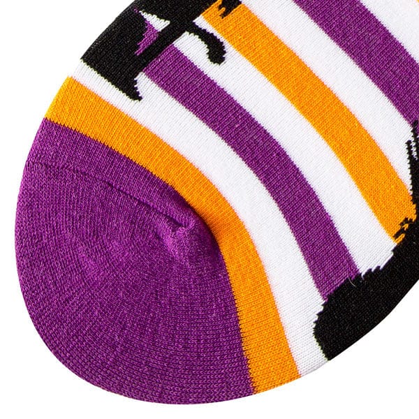 Trick or Treat Halloween Socks