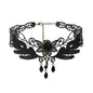 Forbidden Love Sexy Beaded Choker