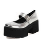 Get Tragic Chunky Platform Shoes