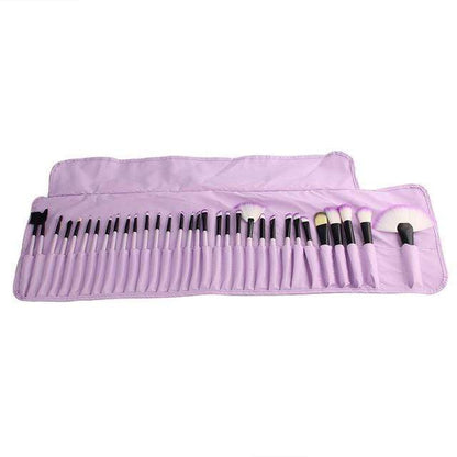 Sassy Makeup Brushes