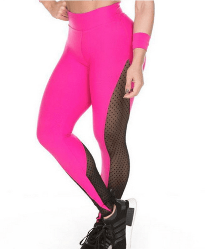 Death's Carress Streetwear Leggings