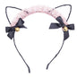 Pussy Cat Ears Headband