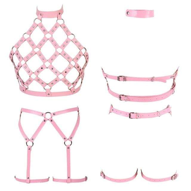 Pink
