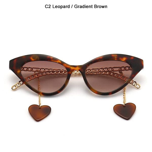 C2 Leopard Brown