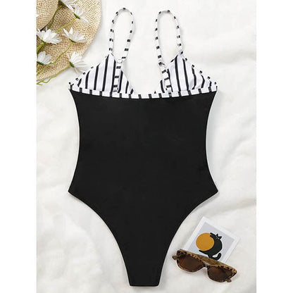 Beach Playa Knotted Swimsuit