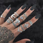 Bohemia Vintage Style Ring Sets