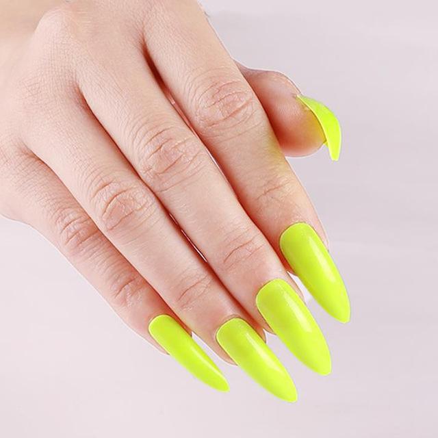 Shiny  Yellow