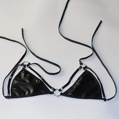 Erotic Occult Goddess Goth Lingerie