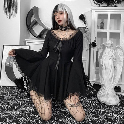 Deathless Beauty Dress
