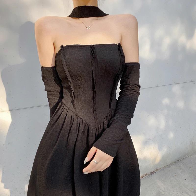 Leila Sexy Mini Dress