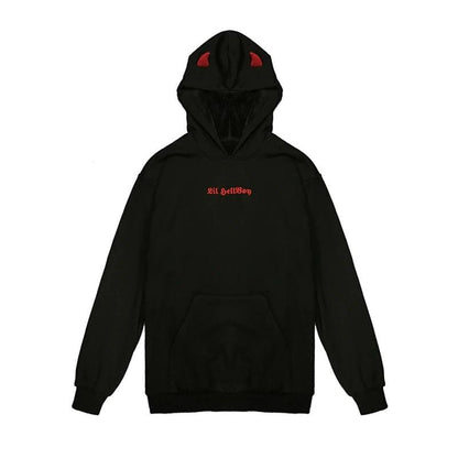 Lil Punk Devil Hoodie
