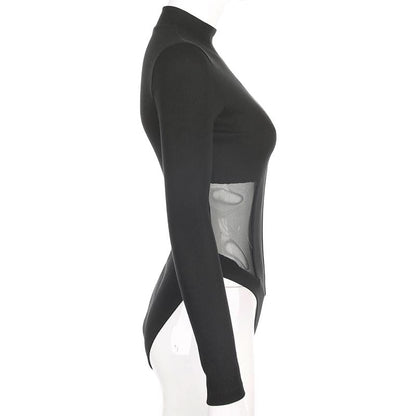 Elegant Summer Bodysuit