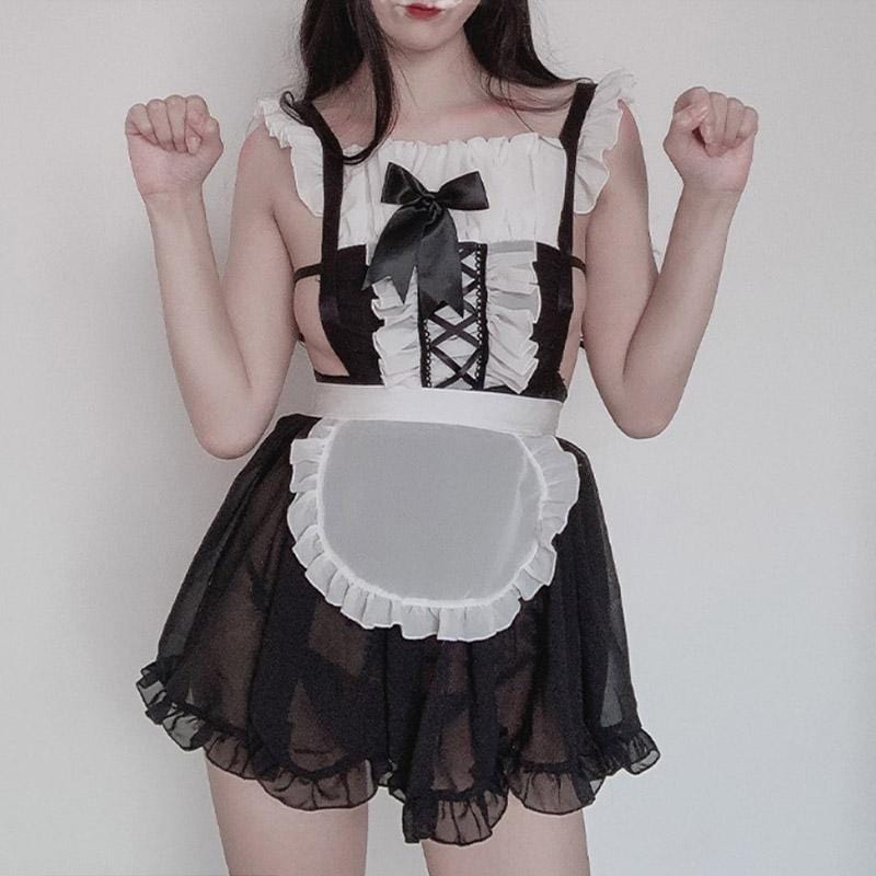 Obedient Nymph Lingerie