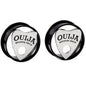 Ouija Tunnel Earrings