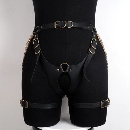 Dejavu Body Harness