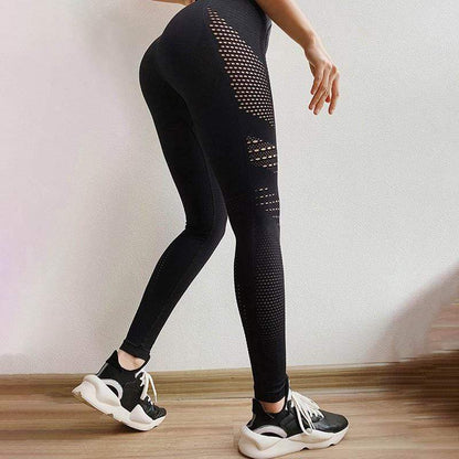 Breathing Seamless Leggings